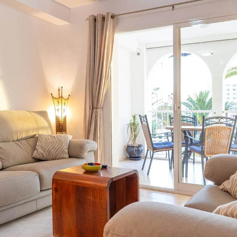 Fuentes de Nerja B1F Apartamento Vacacional - Apartamento de 2 dormitorios - 11