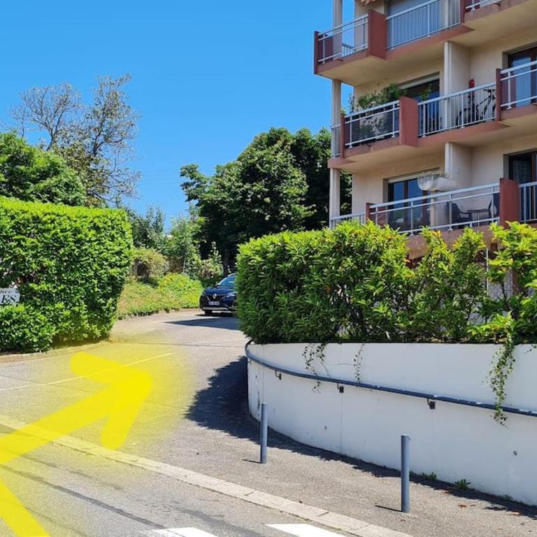 Ma Bulle d Aix superbe studio tout confort - One-Bedroom Apartment - 22