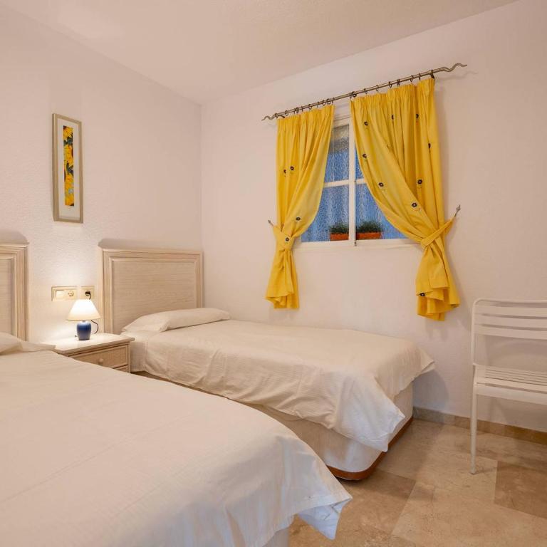 Fuentes de Nerja B1F Apartamento Vacacional - Apartamento de 2 dormitorios - 27