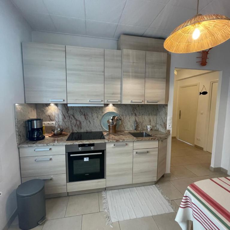 Le Bennett, T2 central à 200 mètres des plages - Apartamento de 1 dormitorio - 9
