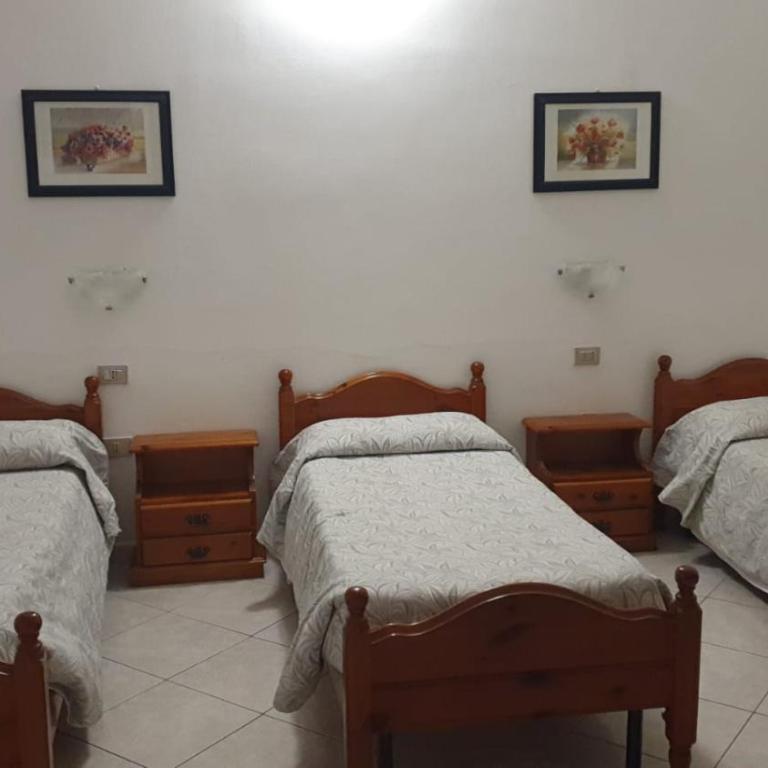 Hotel 4 Mori - Camera Tripla - 2