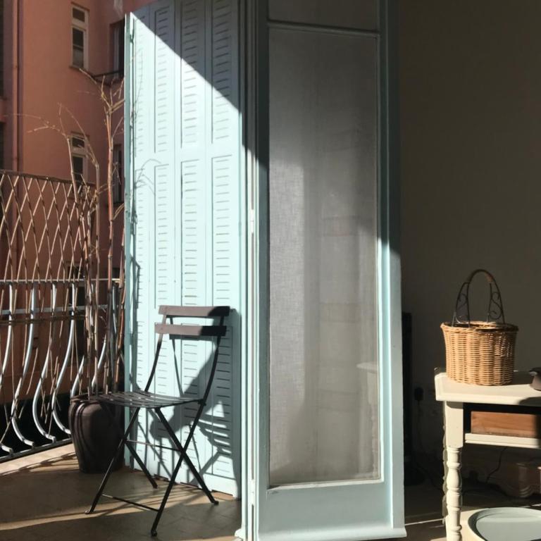 Le Bennett, T2 central à 200 mètres des plages - Apartamento de 1 dormitorio - 7