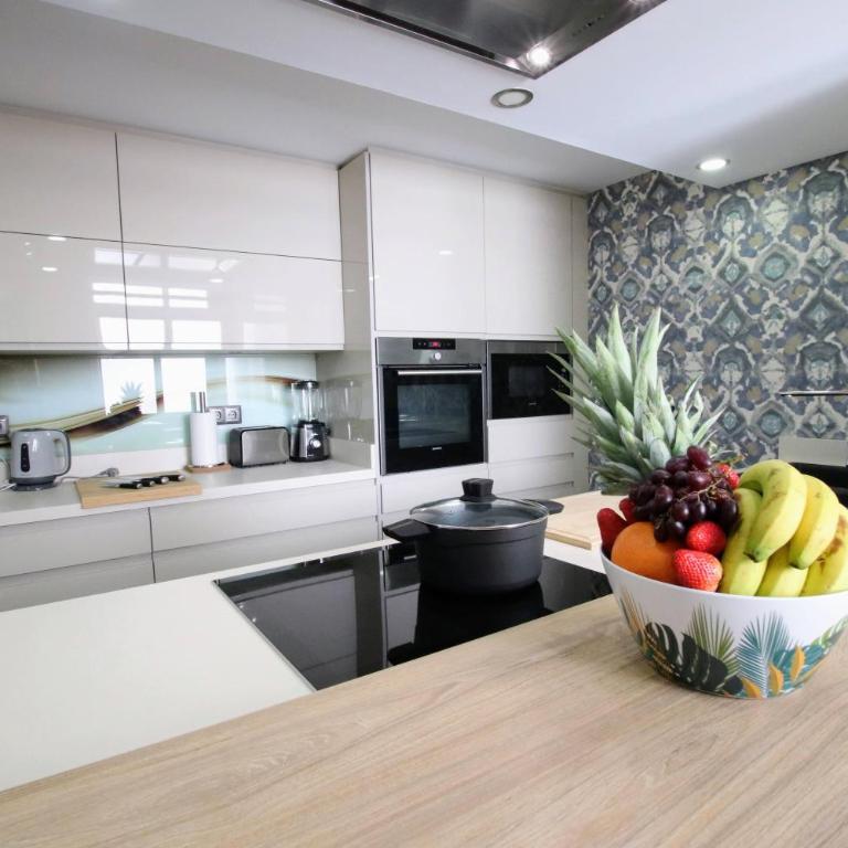 TESS Apartamento Pacifico Beach - Apartamento de 3 dormitorios - 12