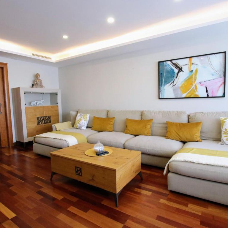 TESS Apartamento Pacifico Beach - Apartamento de 3 dormitorios - 3