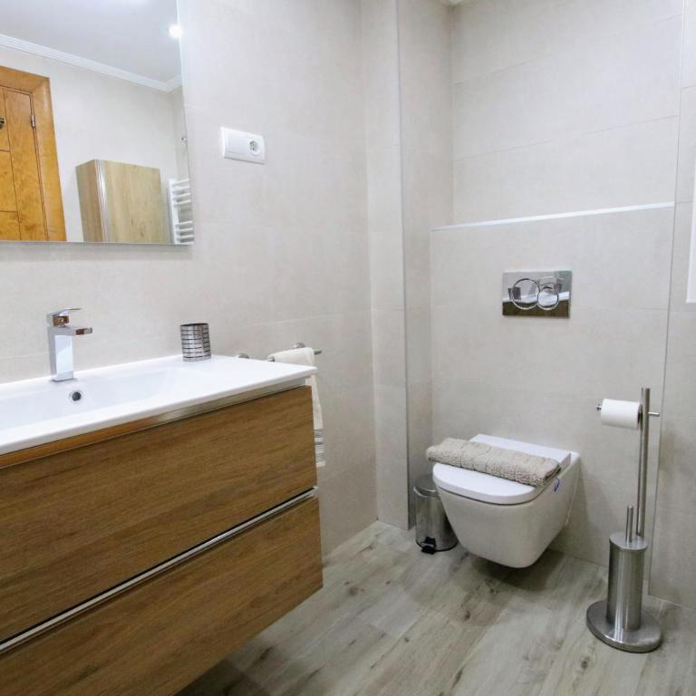 TESS Apartamento Pacifico Beach - Apartamento de 3 dormitorios - 17