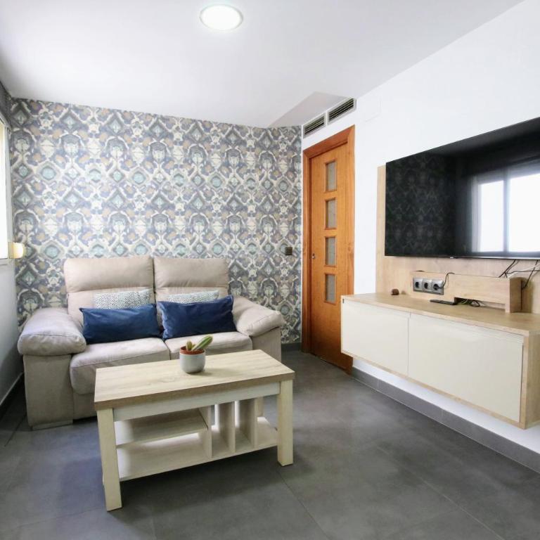 TESS Apartamento Pacifico Beach - Apartamento de 3 dormitorios - 11