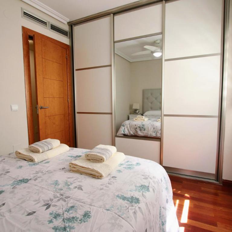 TESS Apartamento Pacifico Beach - Apartamento de 3 dormitorios - 20