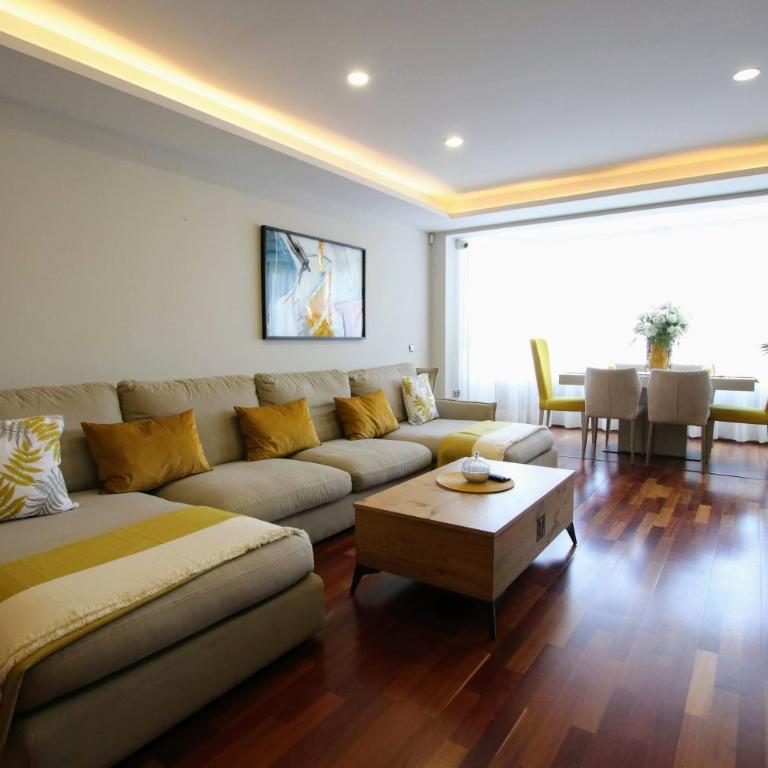 TESS Apartamento Pacifico Beach - Apartamento de 3 dormitorios - 25