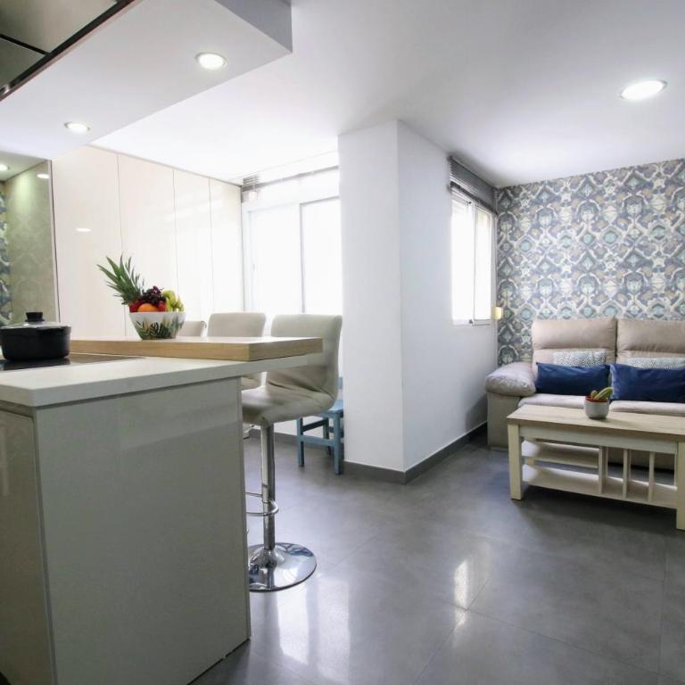 TESS Apartamento Pacifico Beach - Apartamento de 3 dormitorios - 10