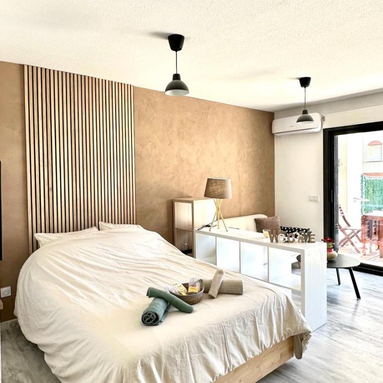 The pearl of Pinacho - Beach front & swimming pool - Apartamento de 1 dormitorio - 20