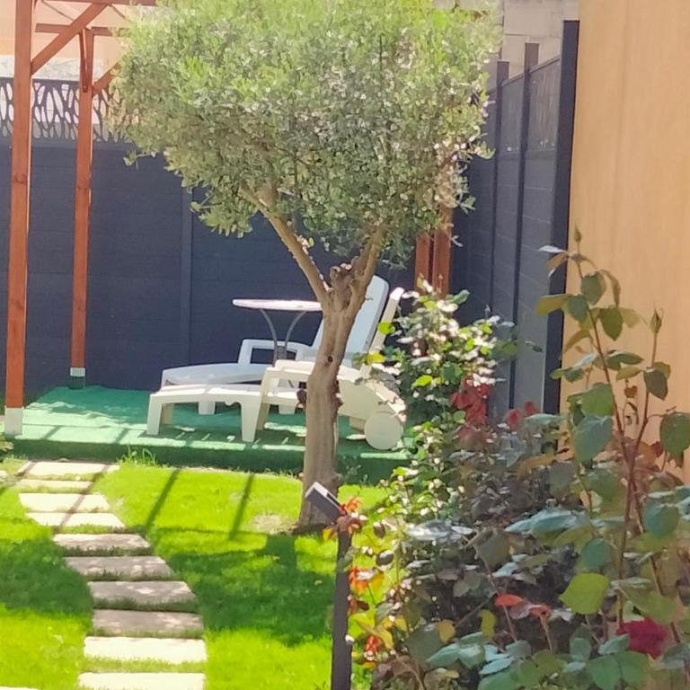 Maison 4 à 6 pers Quartier calme Tout confort - Haus mit 2 Schlafzimmern - 8
