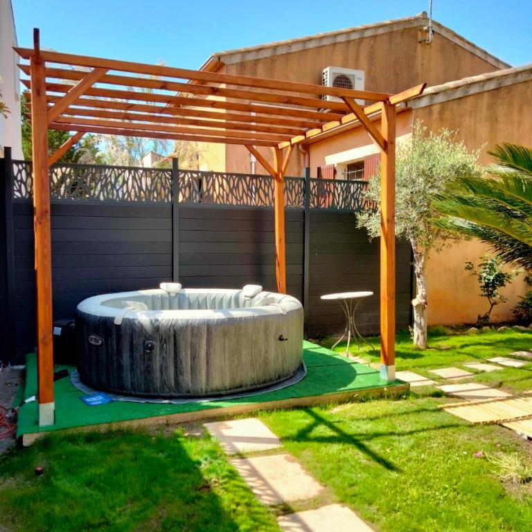 Maison 4 à 6 pers Quartier calme Tout confort - Haus mit 2 Schlafzimmern - 7
