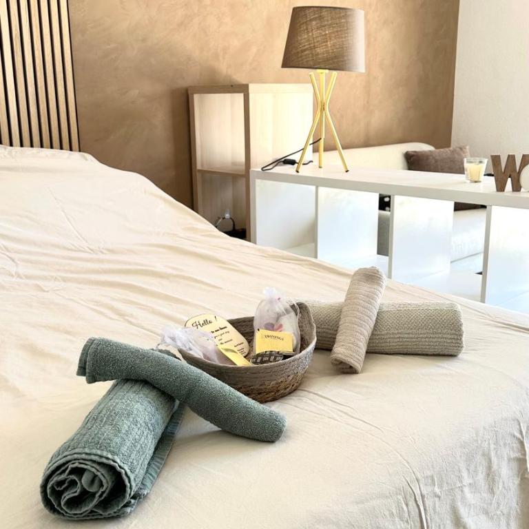 The pearl of Pinacho - Beach front & swimming pool - Apartamento de 1 dormitorio - 23