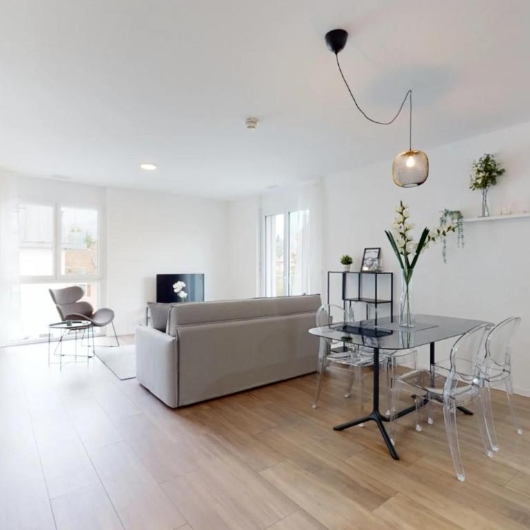 Lodges Hotel Morges - Superior Suite - 2