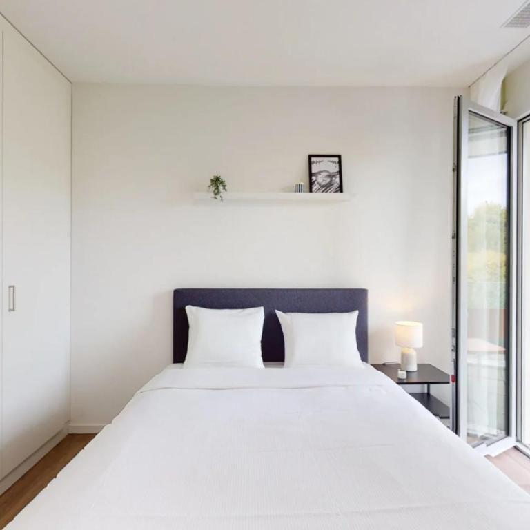Lodges Hotel Morges - Standard Doppelzimmer - 1