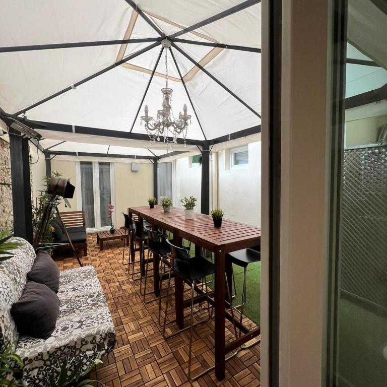 NEW Ground Floor apt and PATIO - Appartamento con 1 Camera da Letto - 4