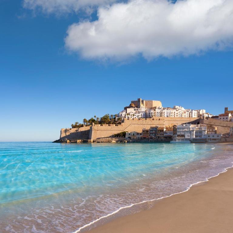 Apartamentos Mar de Peñíscola Casablanca 3000 - Apartment mit 1 Schlafzimmer - 7