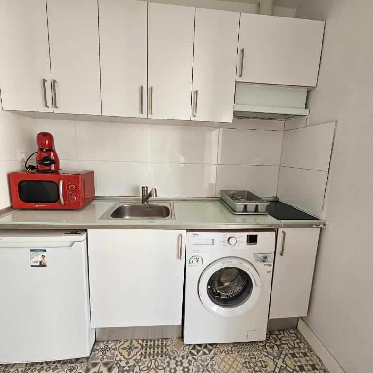 Apartamento Centro Playa IF Benidorm - Two-Bedroom Apartment - 8