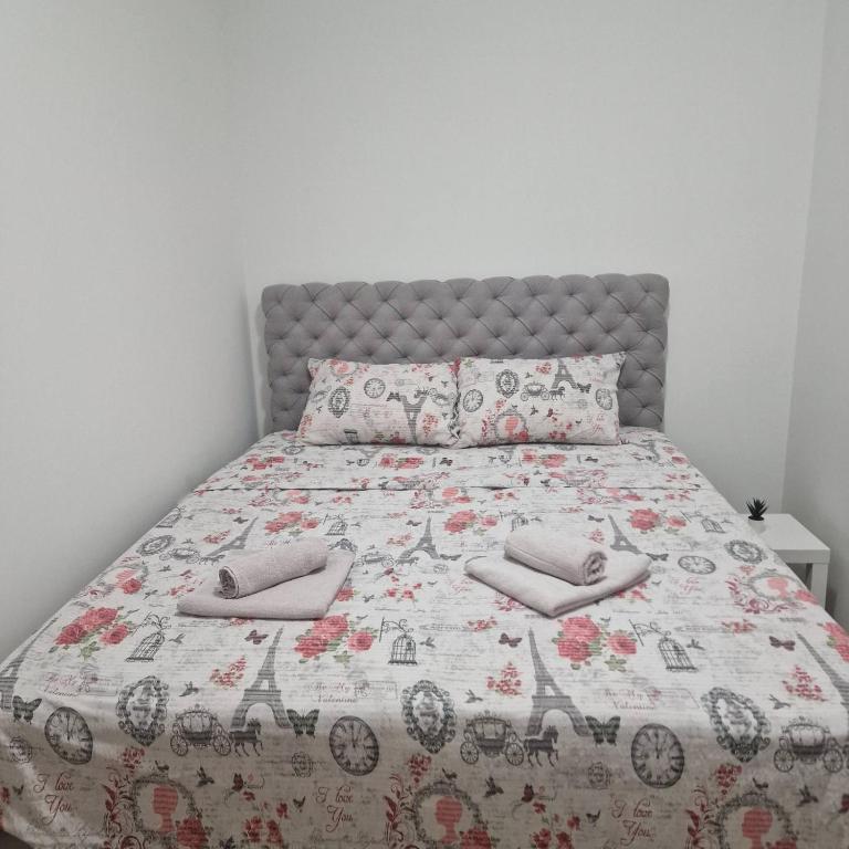 Emili lux - Apartman sa 1 Spavaćom Sobom - 4