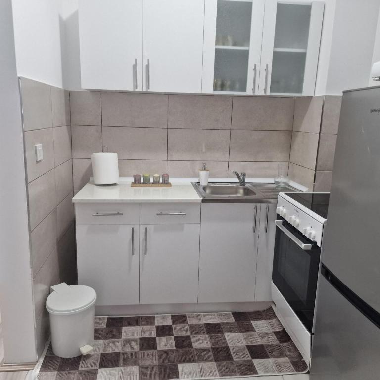 Emili lux - Apartman sa 1 Spavaćom Sobom - 28