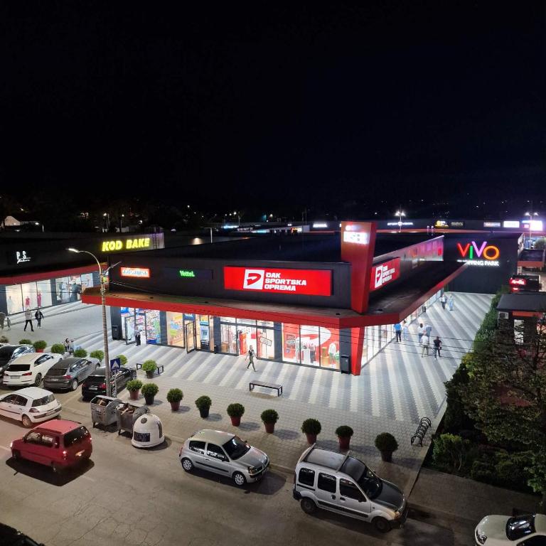 Emili lux - Apartman sa 1 Spavaćom Sobom - 29