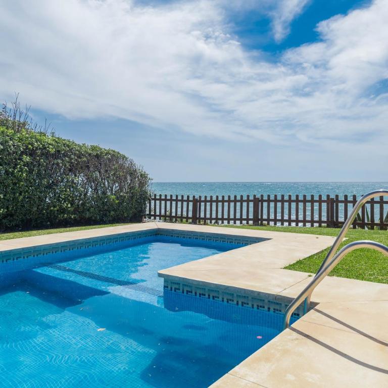 Las Dunas de Marbella - Beachfront 3 Bed Townhouses - Casa Unifamiliar de 3 dormitorios - 2