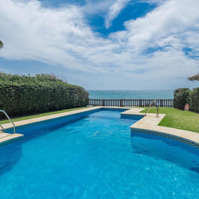 Las Dunas de Marbella - Beachfront 3 Bed Townhouses - Casa Unifamiliar de 3 dormitorios - 3