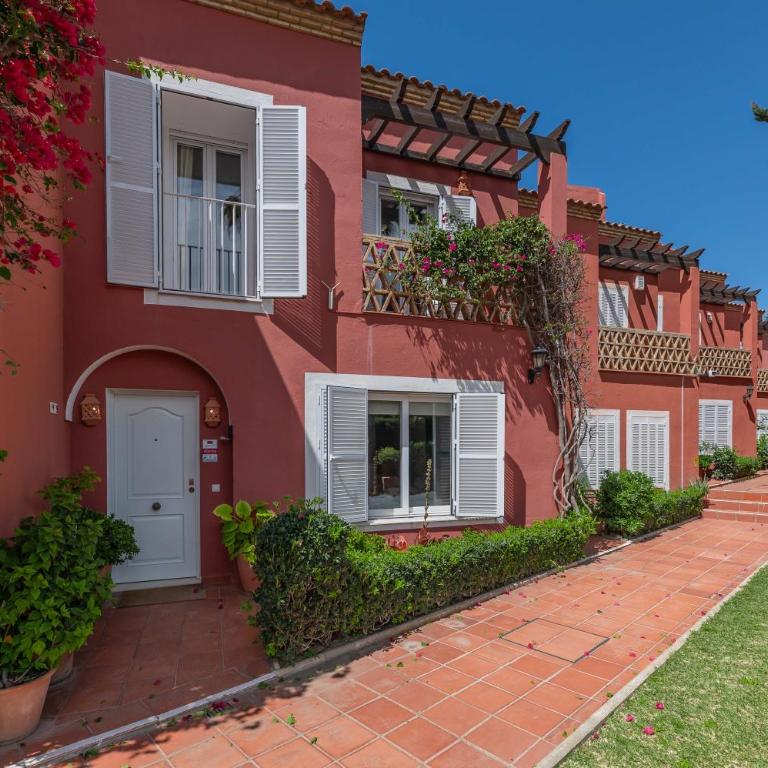 Las Dunas de Marbella - Beachfront 3 Bed Townhouses - Casa Unifamiliar de 3 dormitorios - 7