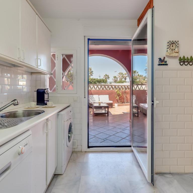 Las Dunas de Marbella - Beachfront 3 Bed Townhouses - Casa Unifamiliar de 3 dormitorios - 20