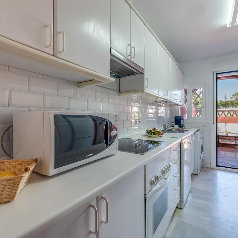 Las Dunas de Marbella - Beachfront 3 Bed Townhouses - Casa Unifamiliar de 3 dormitorios - 21