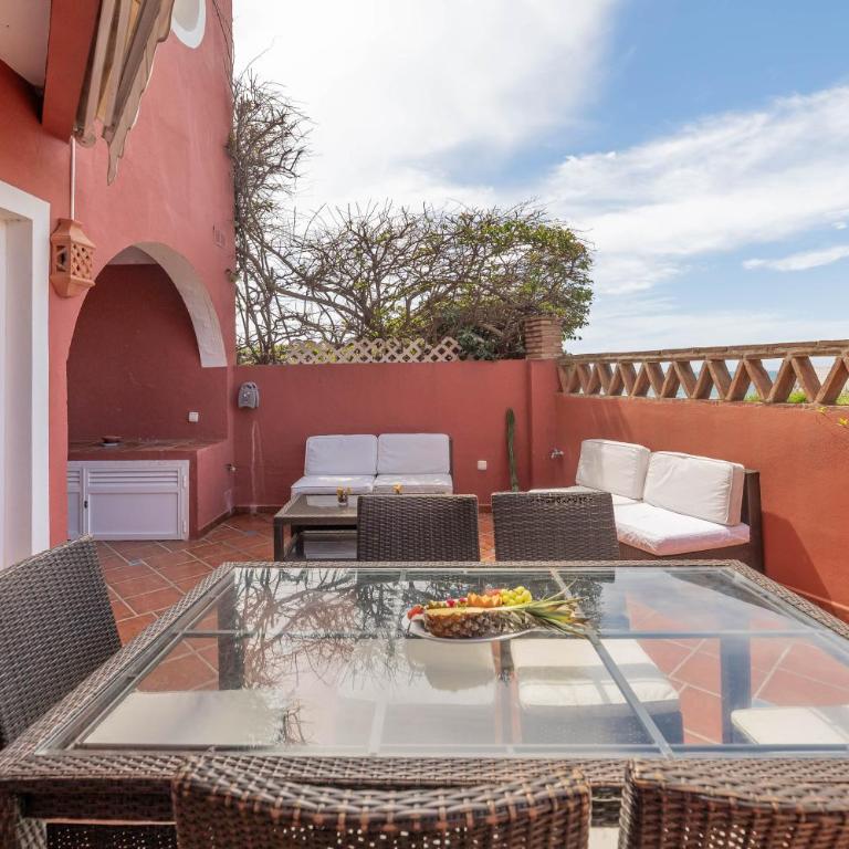 Las Dunas de Marbella - Beachfront 3 Bed Townhouses - Casa Unifamiliar de 3 dormitorios - 14
