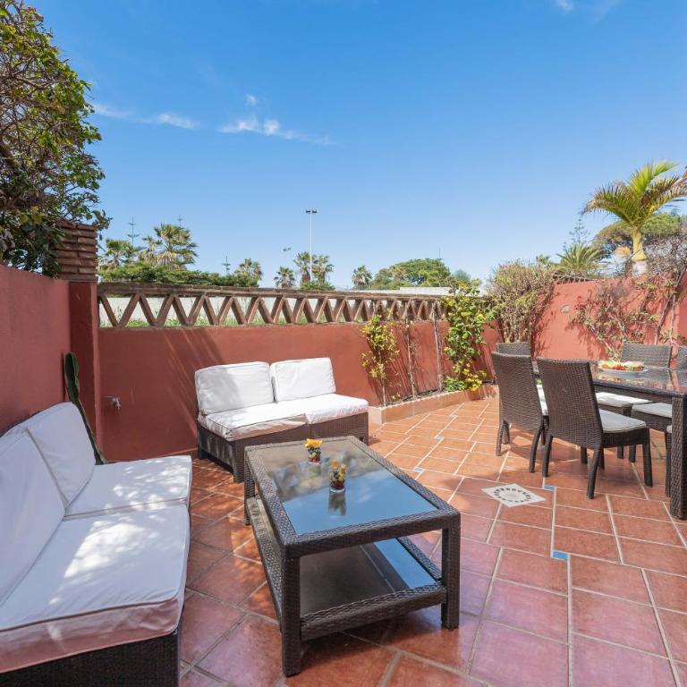 Las Dunas de Marbella - Beachfront 3 Bed Townhouses - Casa Unifamiliar de 3 dormitorios - 23