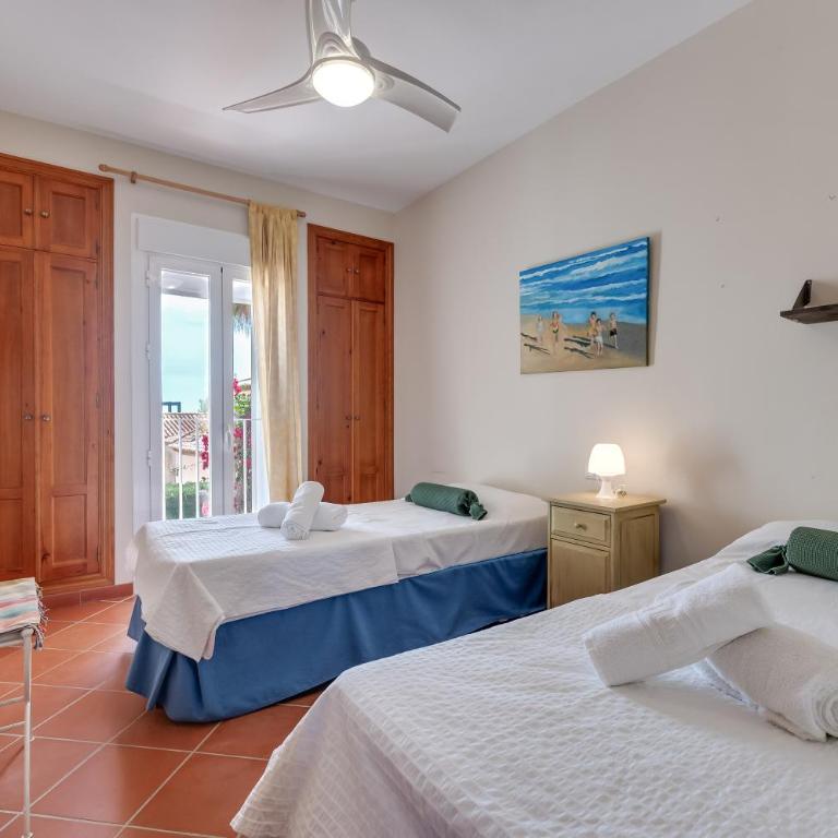 Las Dunas de Marbella - Beachfront 3 Bed Townhouses - Casa Unifamiliar de 3 dormitorios - 29