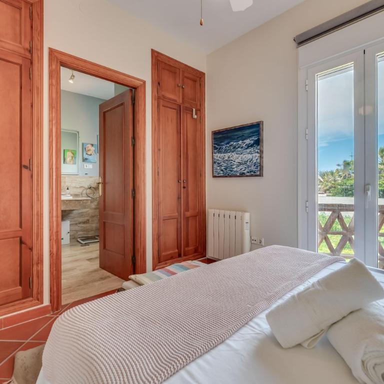 Las Dunas de Marbella - Beachfront 3 Bed Townhouses - Casa Unifamiliar de 3 dormitorios - 38