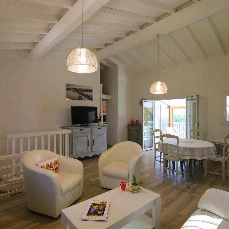 Villa 7 guests at 10 min from the beach - Fréjus - Villa - 2
