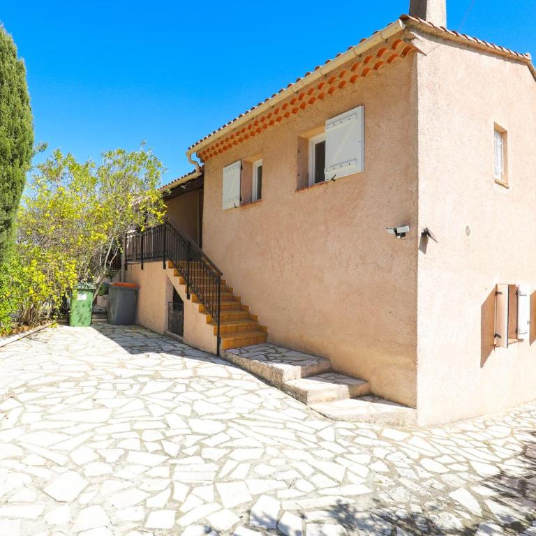 Villa 7 guests at 10 min from the beach - Fréjus - Villa - 3