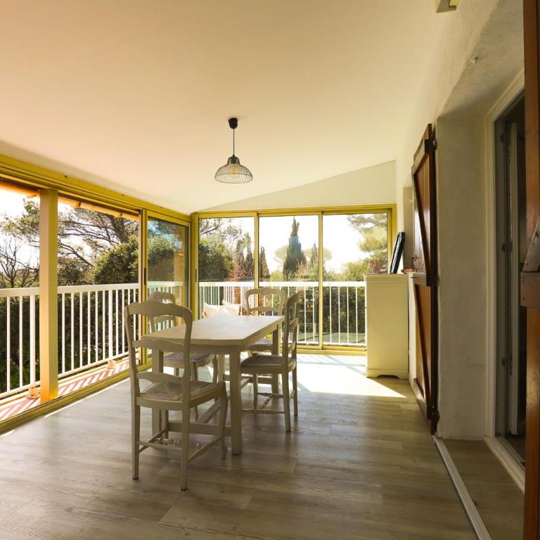 Villa 7 guests at 10 min from the beach - Fréjus - Villa - 27