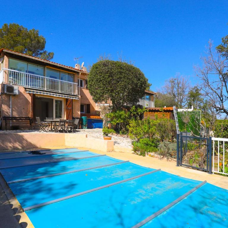 Villa 7 guests at 10 min from the beach - Fréjus - Villa - 31