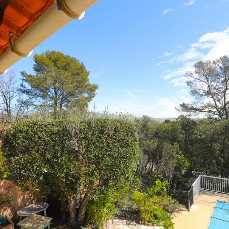 Villa 7 guests at 10 min from the beach - Fréjus - Villa - 32