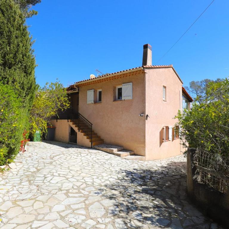 Villa 7 guests at 10 min from the beach - Fréjus - Villa - 35