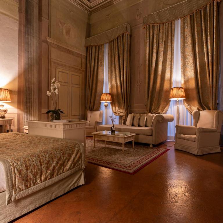 Palazzo Guicciardini - Junior Suite (3 Adulti) - 1