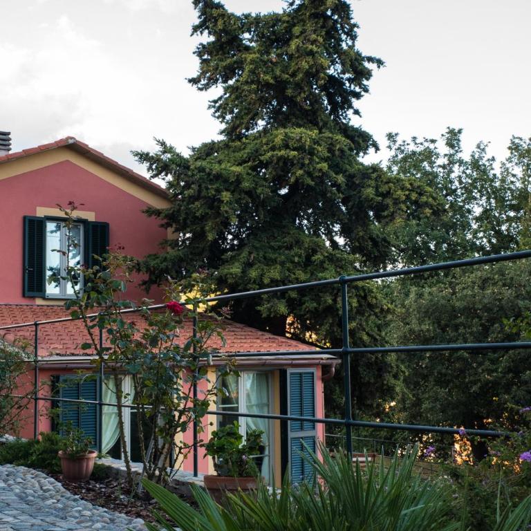 Villa Caterina - Casa con 1 Camera da Letto - 8