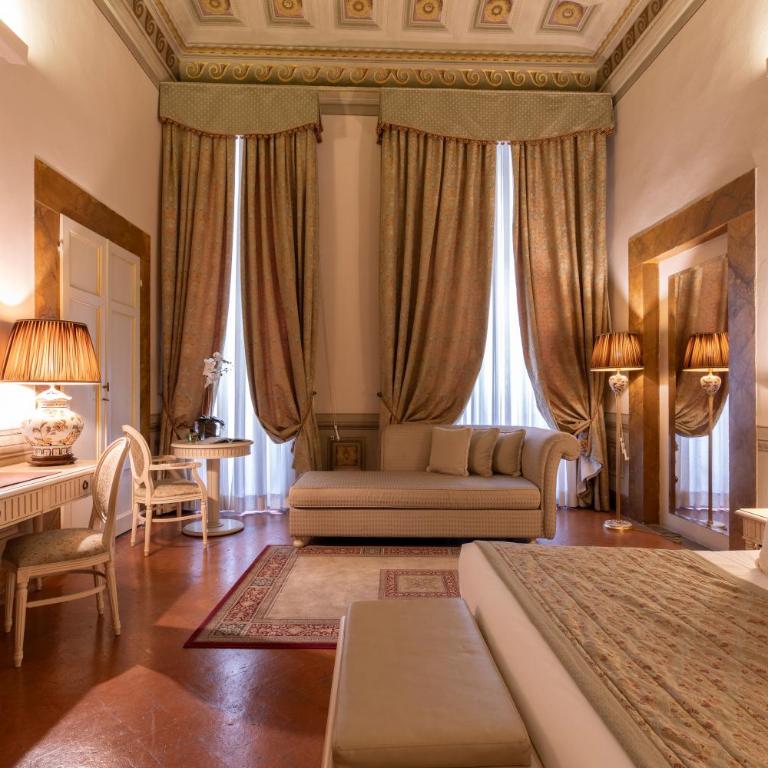 Palazzo Guicciardini - Junior Suite (2 Adulti) - 3