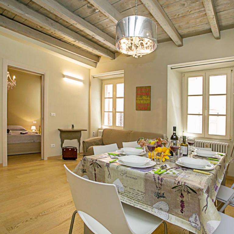 Residenza Il Cavaliere del Lago - Happy Rentals - Appartamento con 2 Camere da Letto - 1