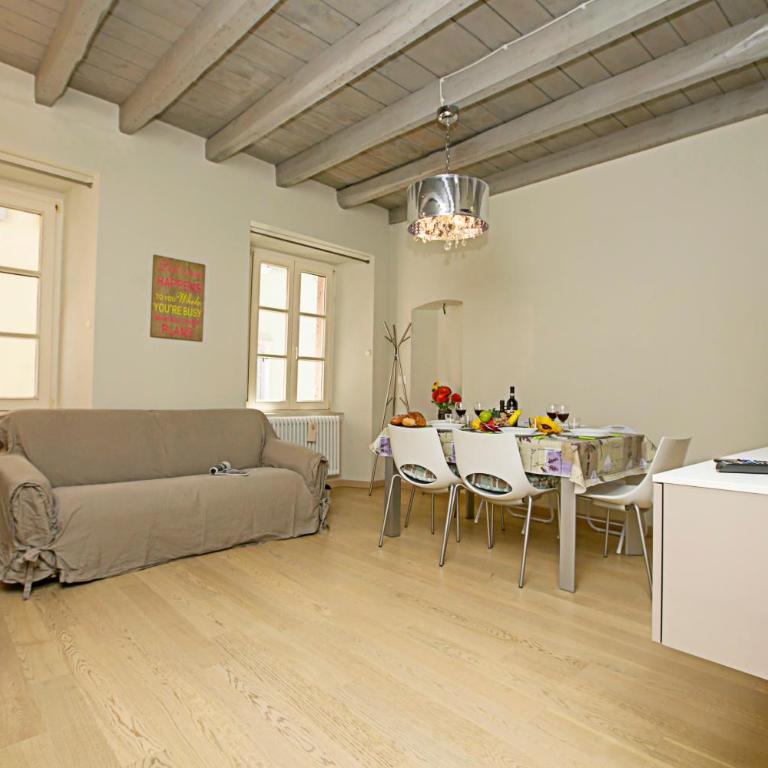 Residenza Il Cavaliere del Lago - Happy Rentals - Appartamento con 2 Camere da Letto - 7