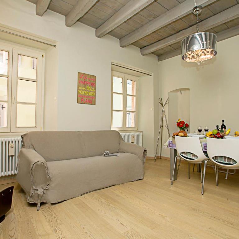 Residenza Il Cavaliere del Lago - Happy Rentals - Appartamento con 2 Camere da Letto - 9