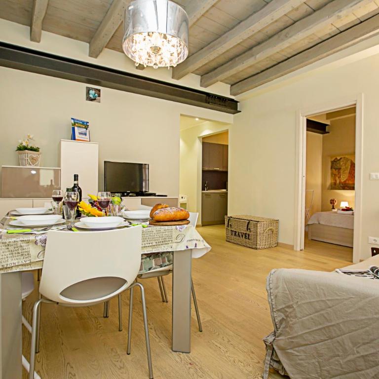 Residenza Il Cavaliere del Lago - Happy Rentals - Appartamento con 2 Camere da Letto - 11