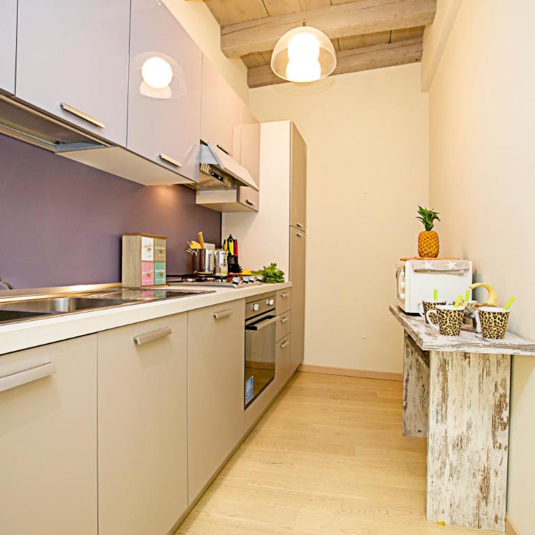 Residenza Il Cavaliere del Lago - Happy Rentals - Appartamento con 2 Camere da Letto - 13