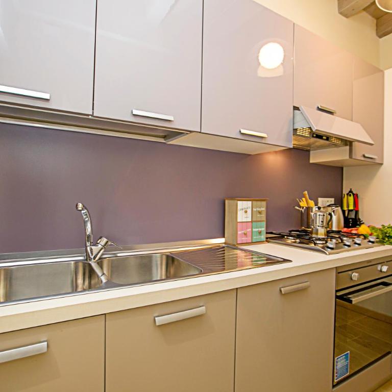 Residenza Il Cavaliere del Lago - Happy Rentals - Appartamento con 2 Camere da Letto - 14