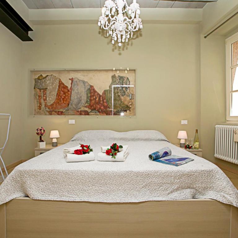 Residenza Il Cavaliere del Lago - Happy Rentals - Appartamento con 2 Camere da Letto - 15